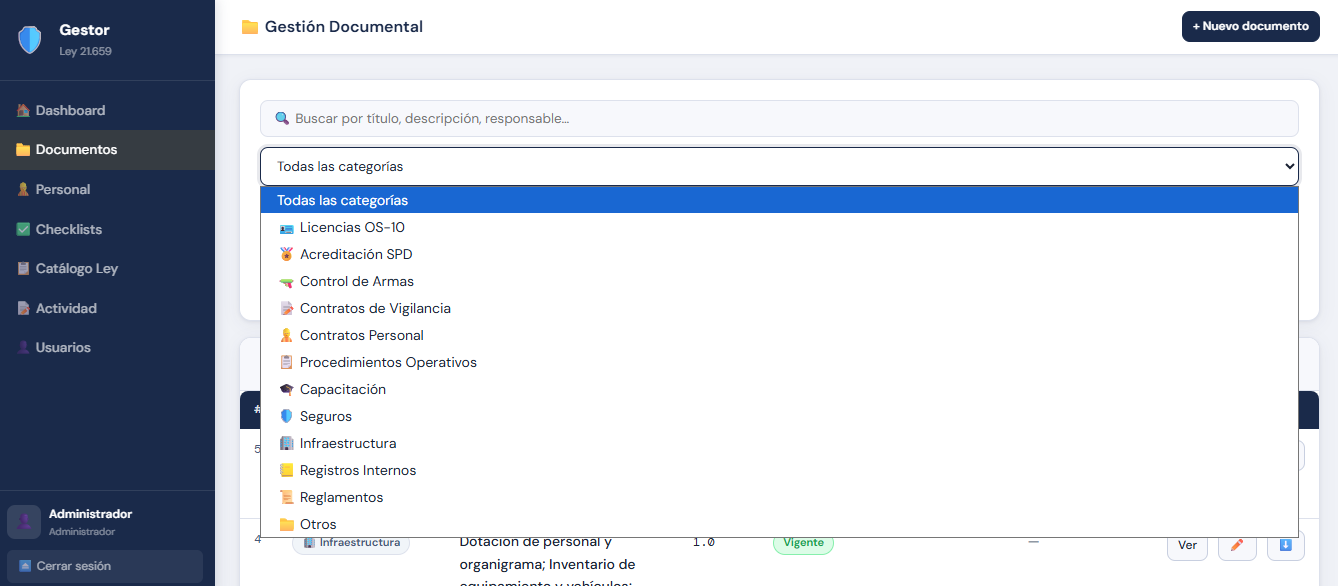Gestor DPO Partners